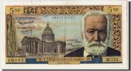 Frankreich 5 Nouveaux Francs Geldschein, 5 NF 1959-1965 ''Victor Hugo'' -