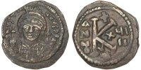 Half Follis Justinian I 527-565