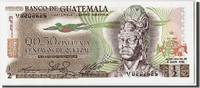 Guatemala 1/2 Quetzal Geldschein, 1982-01-06, KM:58c, UNZ -
