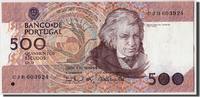 Portugal 500 Escudos Geldschein, 1993-11-04, KM:180f, SS -