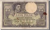 Polen 500 Zlotych Geldschein, 1919-02-28, KM:58, S -