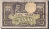 Polen 500 Zlotych Geldschein, 1919-02-28, KM:58, S+ -