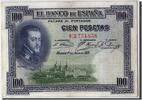 Spanien 100 Pesetas Geldschein, 1925-07-01, KM:69c, S+ -