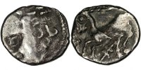 Frankreich Denarius