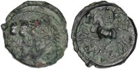 Frankreich Bronze Æ Münze, Remi, Bronze, S, Bronze -