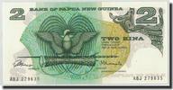 Papua New Guinea 2 Kina Geldschein, undated (1981), KM:5a, UNZ -