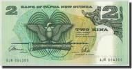 Papua New Guinea 2 Kina Geldschein, Undated (1992), KM:12a, UNZ -
