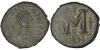 Follis Justinian I 527-565