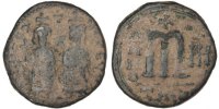 Follis Phocas 602-610