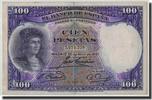 Spanien 100 Pesetas Geldschein, 1931-04-25, KM:83, S -