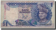 Malaysia 1 Ringgit SGE+ -
