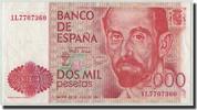 Spanien 2000 Pesetas Geldschein, 1980-07-22, KM:159, VZ -