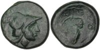 Bronze Athena