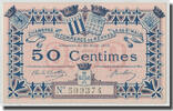 Frankreich 50 Centimes Rennes et Saint-Malo, UNZ-, Pirot:105-1 -