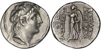 Drachm Antiochos I, Seleucia