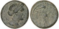 Bronze Artemis