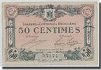 Frankreich 50 Centimes Angoulême, SS, Pirot:9.2 -