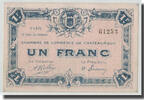 Frankreich 1 Franc Chateauroux, UNZ-, Pirot:46-19 -