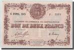 Frankreich 2 Francs Chateauroux, UNZ-, Pirot:46-4 -