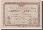 Frankreich 50 Centimes Deux-Sèvres, SS, Pirot:93-7 -