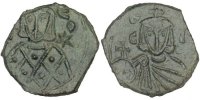 Follis Leo V the Armenian 813-820