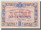 Frankreich 50 Centimes Evreux, UNZ-, Pirot:57-10 -