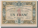 Frankreich 1 Franc Evreux, SS+, Pirot:57-5 -