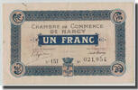Frankreich 1 Franc Nancy, SS+ -