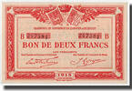 Frankreich 2 Francs Quimper et Brest, UNZ-, Pirot:104-6 -