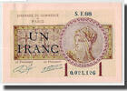 Frankreich 1 Franc Paris, UNZ-, Pirot:97-23 -