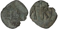 Follis Leo V the Armenian 813-820