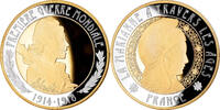 Frankreich Medaille Marianne, Première Guerre Mondiale, Politics, Society -