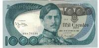 Portugal 1000 Escudos Geldschein, 1982-10-26, KM:175e, VZ -