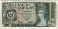 Österreich 100 Schilling Geldschein, 1969-01-02, KM:145a, SS -