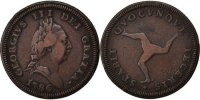 Isle of Man Penny