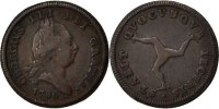 Isle of Man 1/2 Penny