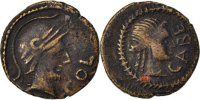 Frankreich Bronze