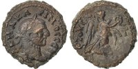Tetradrachm Münze, Carinus, Alexandria, SS, Bronze -