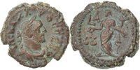 Tetradrachm Münze, Carus, Alexandria, SS+, Bronze -