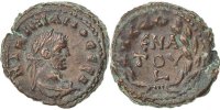 Tetradrachm Münze, Maximianus, Alexandria, SS+, Bronze -