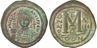 Follis Justinian I 527-565