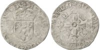Frankreich Douzain Münze, Montélimar, S, Billon, Sombart:4380 -