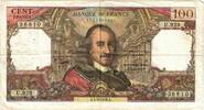 Frankreich 100 Francs Corneille, U.929, S, Fayette:65.52, KM:149f -