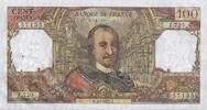Frankreich 100 Francs Corneille, Z.720, SS+, Fayette:65.42, KM:149d -