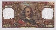 Frankreich 100 Francs Corneille, C.236, SS, Fayette:65.17, KM:149b -