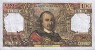 Frankreich 100 Francs Corneille, W.1140, VZ, Fayette:65.60, KM:149f -