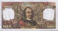 Frankreich 100 Francs Corneille, W.1140, SS, Fayette:65.60, KM:149f -