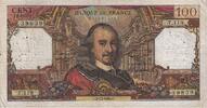 Frankreich 100 Francs Corneille, T.119, S, Fayette:65.10, KM:149a -
