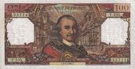 Frankreich 100 Francs Corneille, Y.235, SS, Fayette:65.17, KM:149b -