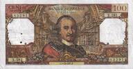 Frankreich 100 Francs Corneille, X.281, SS, Fayette:65.19, KM:149c -